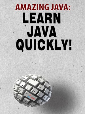 cover image of Amazing Java